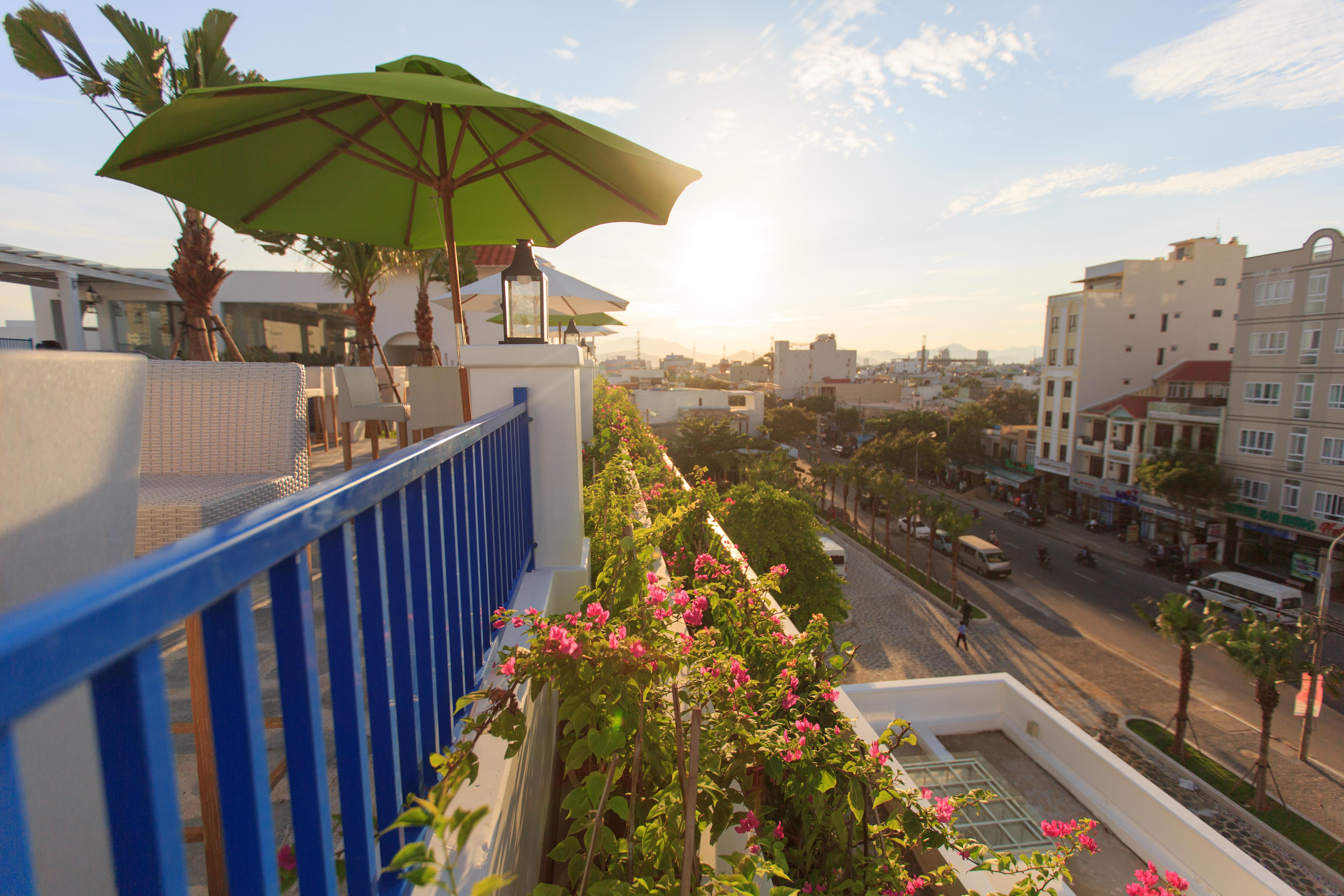 Risemount Premier Resort Da Nang Eksteriør bilde
