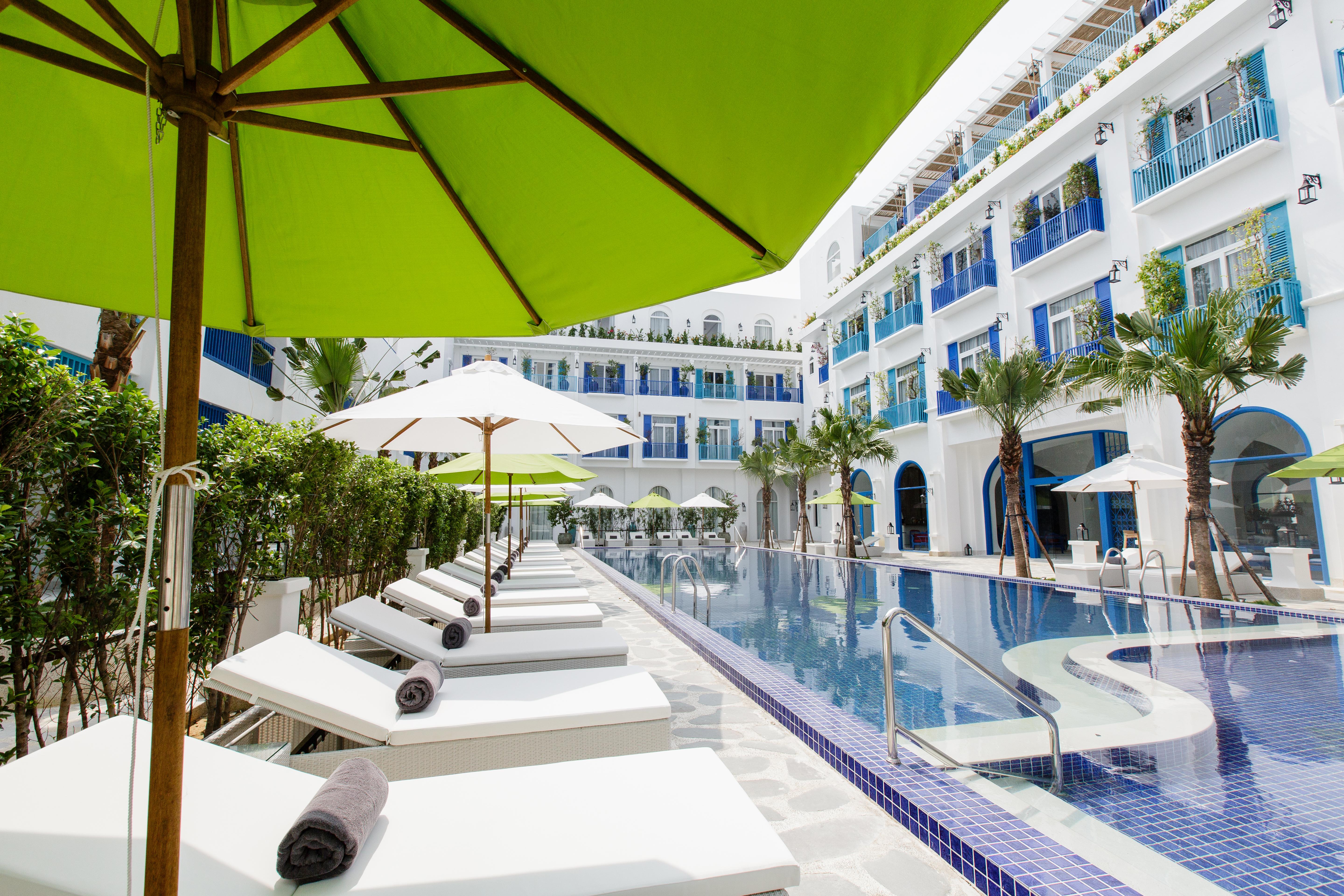 Risemount Premier Resort Da Nang Eksteriør bilde