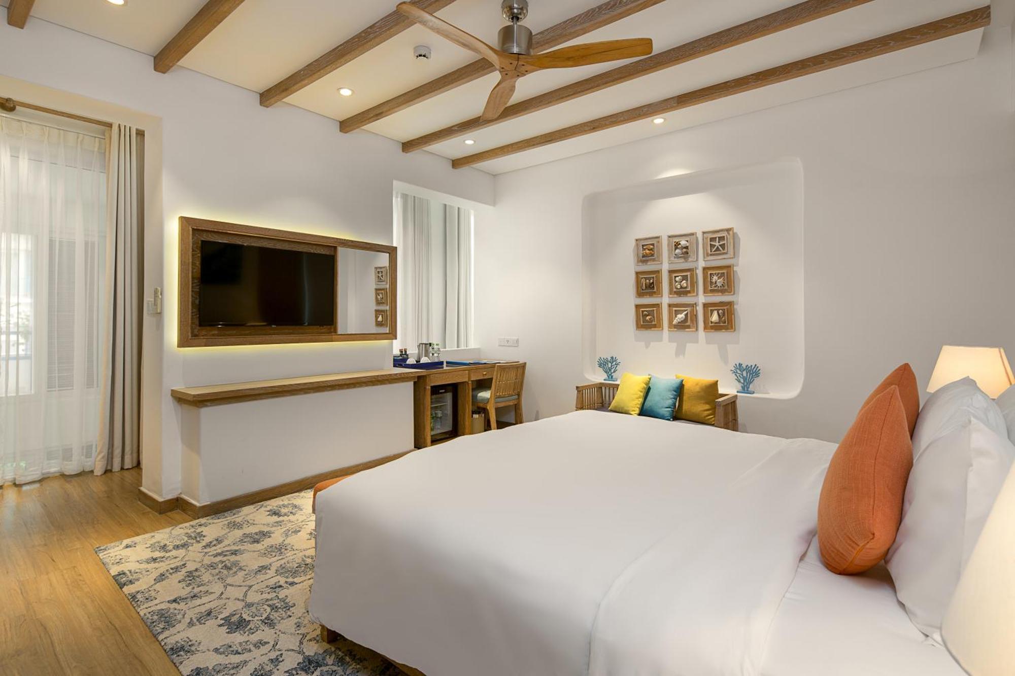 Risemount Premier Resort Da Nang Eksteriør bilde