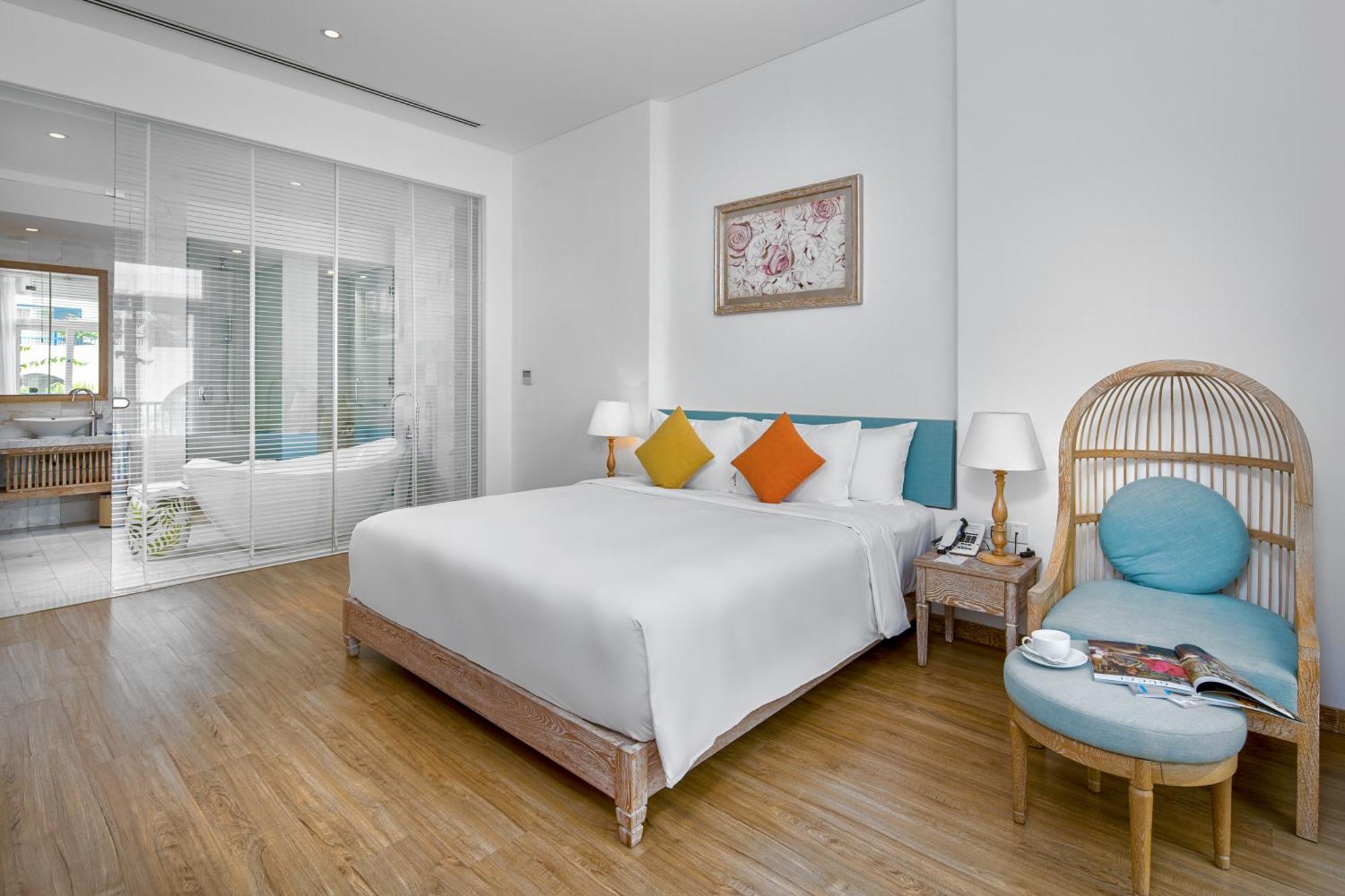 Risemount Premier Resort Da Nang Eksteriør bilde