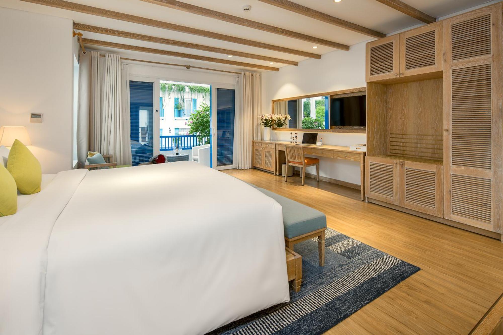 Risemount Premier Resort Da Nang Eksteriør bilde