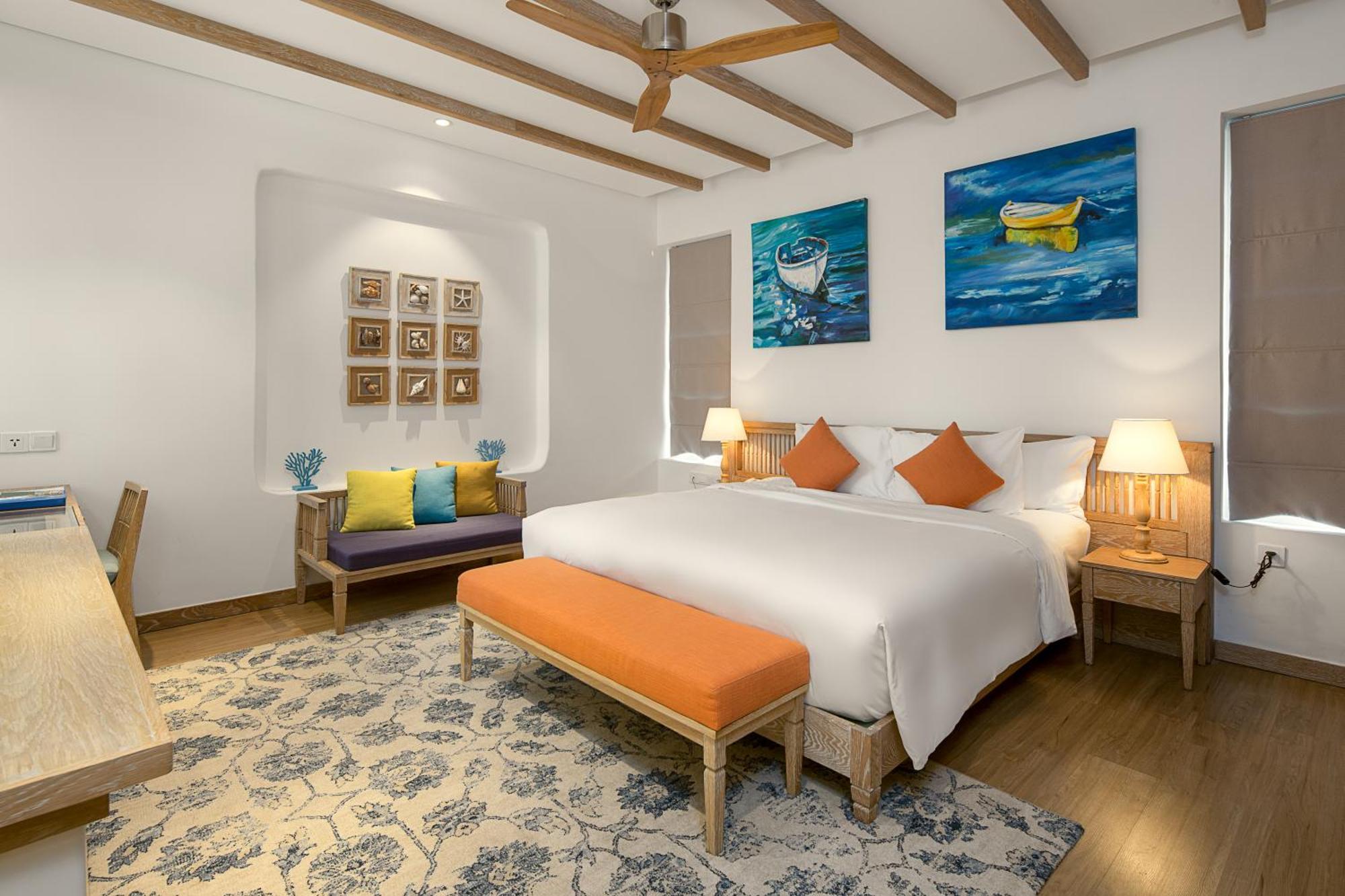 Risemount Premier Resort Da Nang Eksteriør bilde