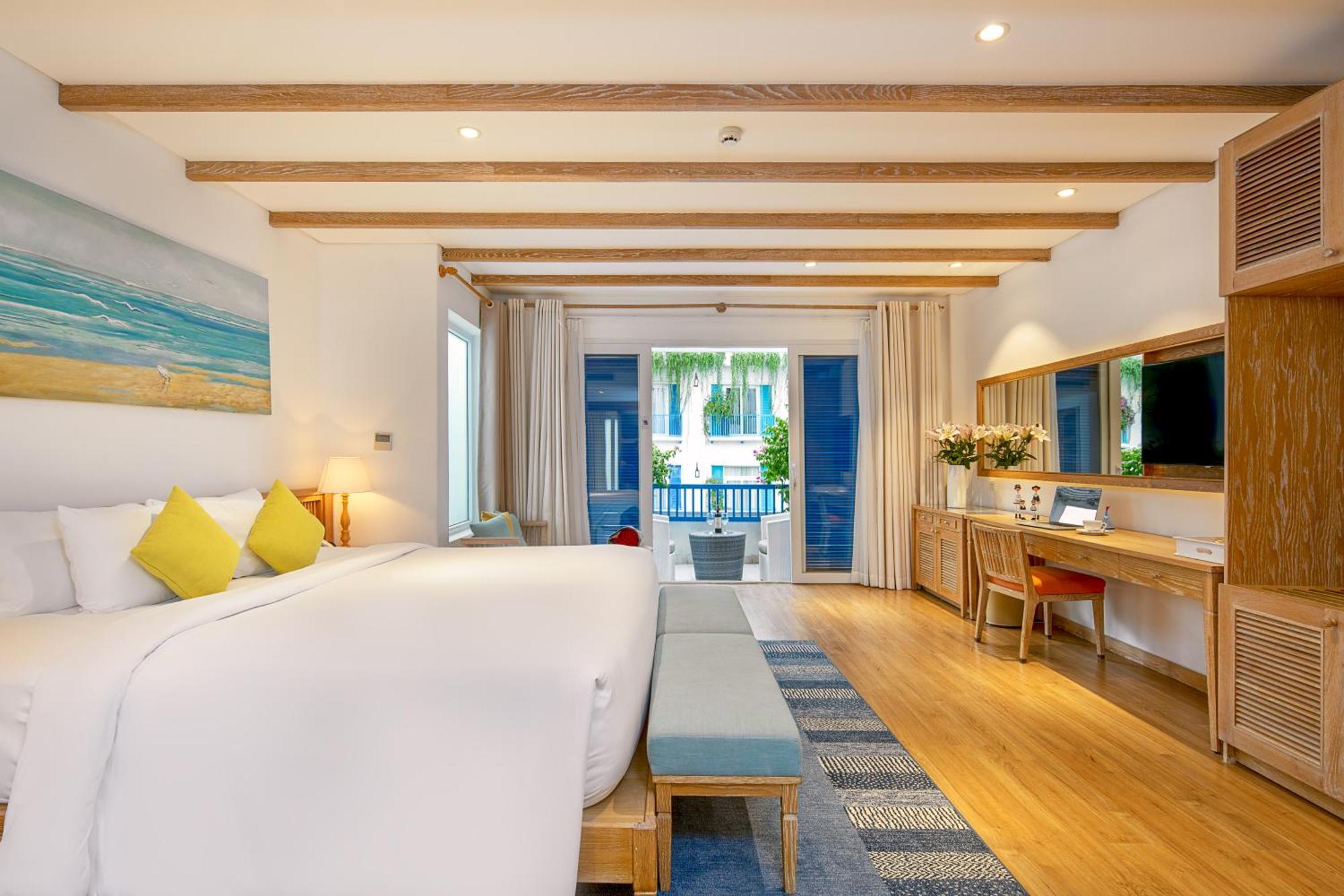 Risemount Premier Resort Da Nang Eksteriør bilde