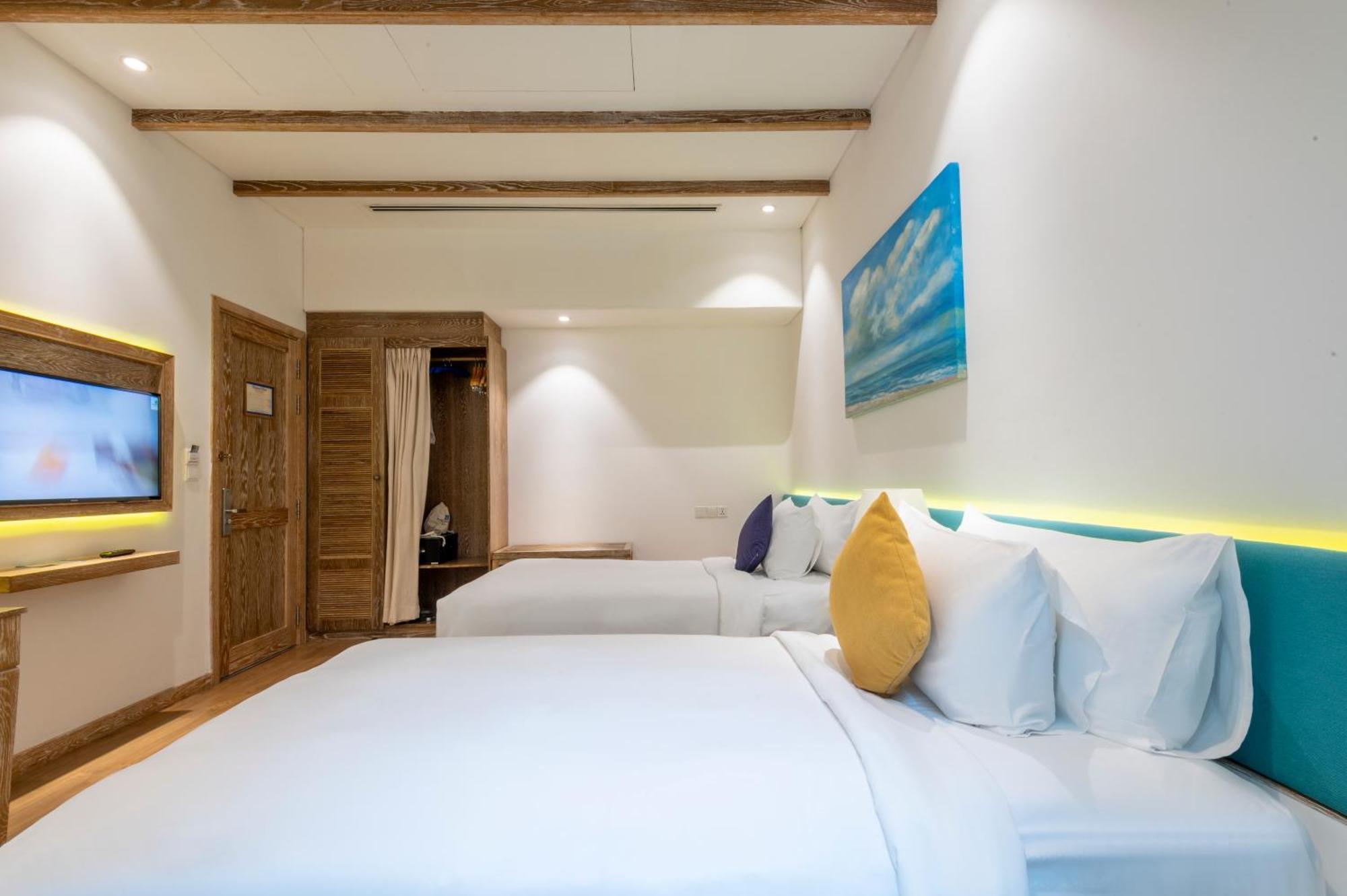 Risemount Premier Resort Da Nang Rom bilde