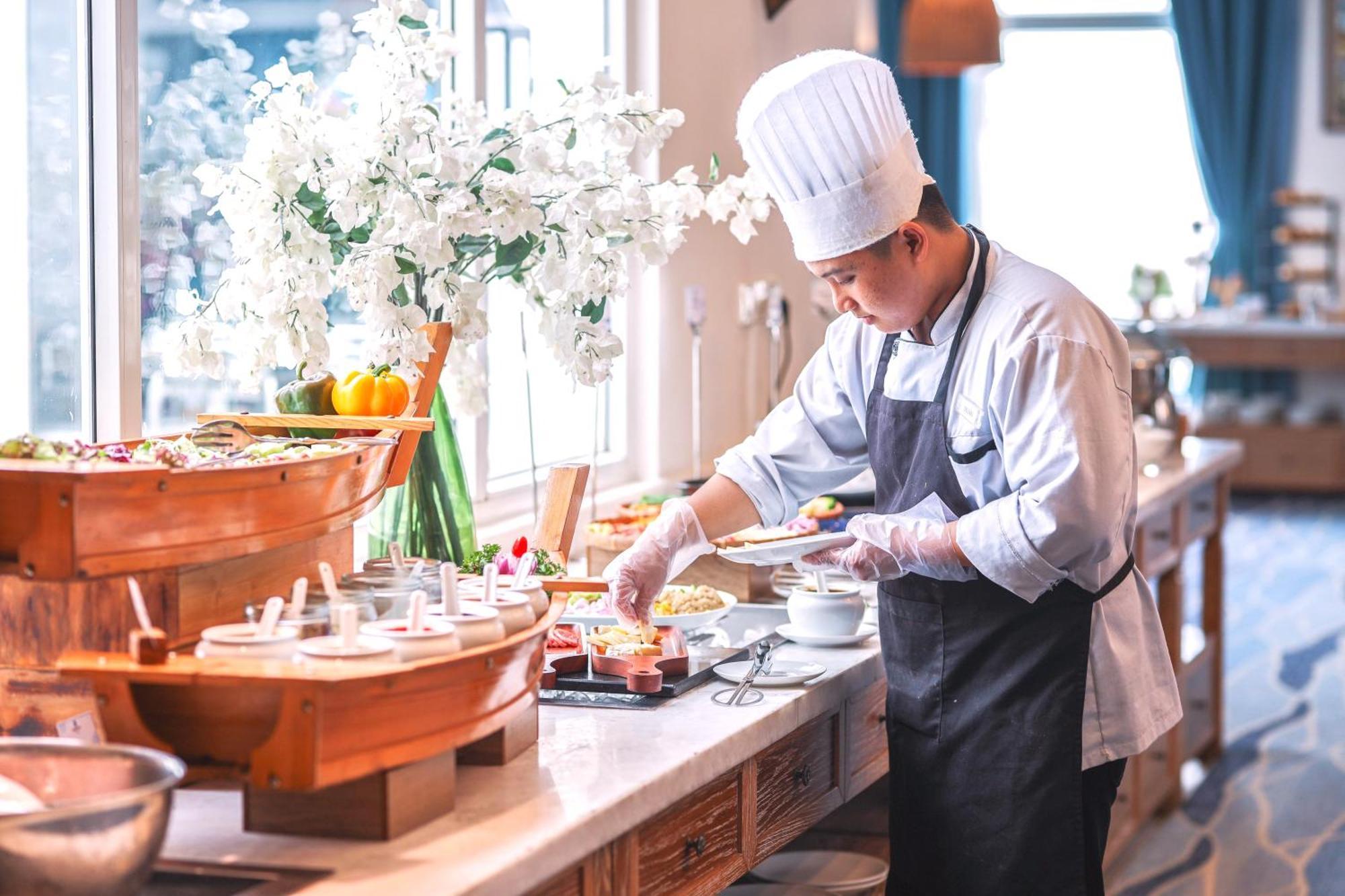 Risemount Premier Resort Da Nang Eksteriør bilde