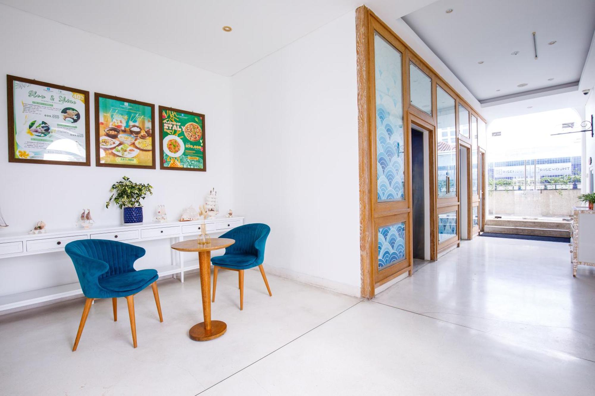 Risemount Premier Resort Da Nang Eksteriør bilde