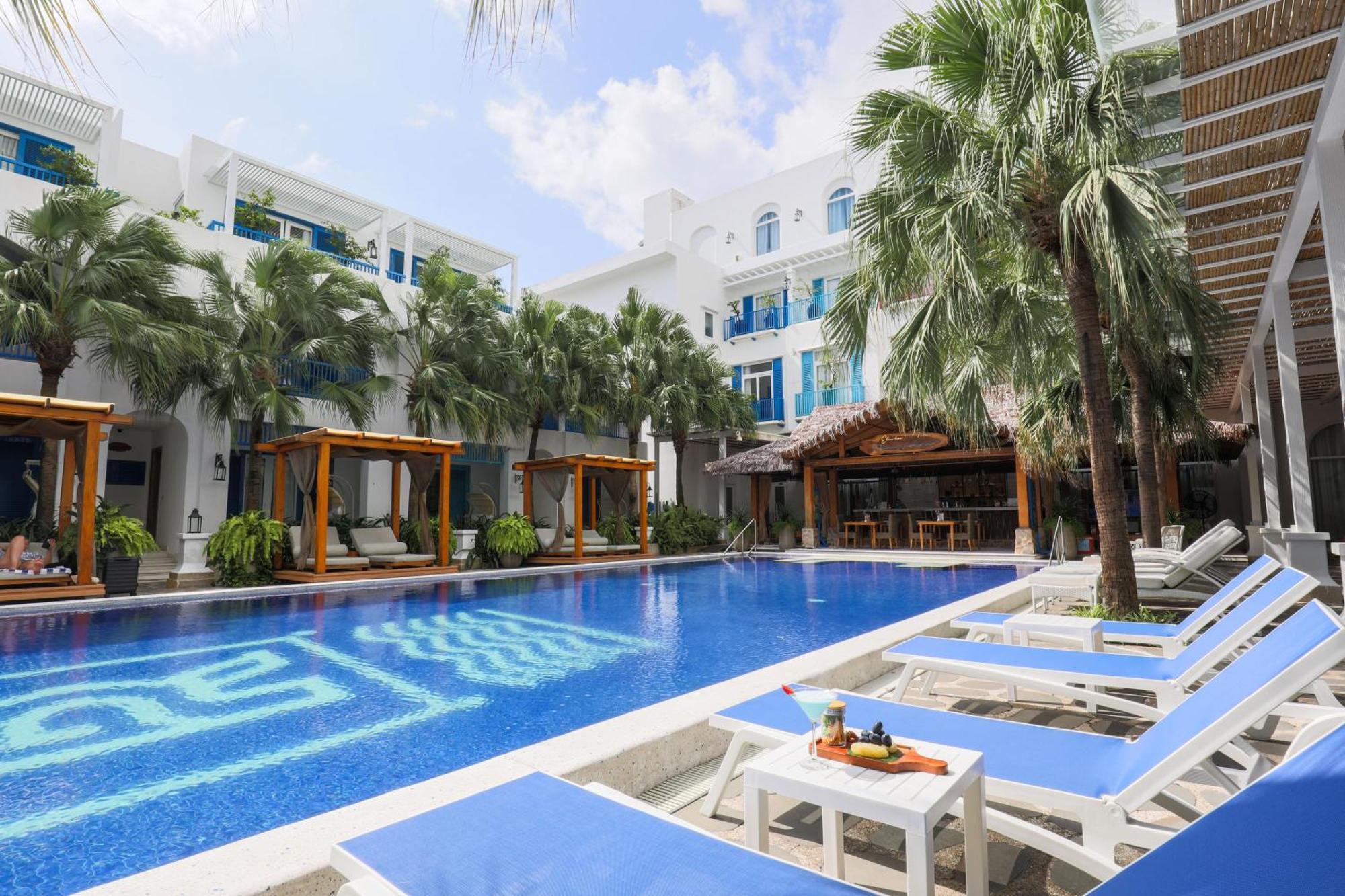 Risemount Premier Resort Da Nang Eksteriør bilde
