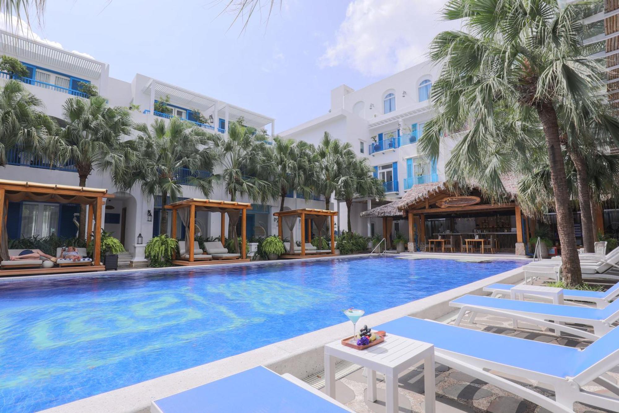 Risemount Premier Resort Da Nang Eksteriør bilde