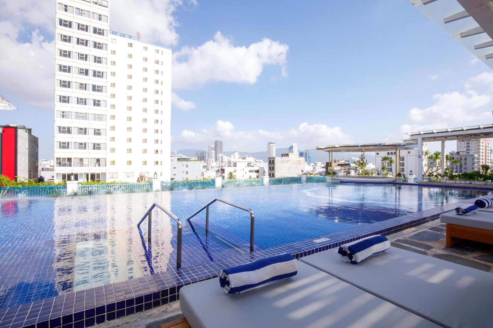 Risemount Premier Resort Da Nang Eksteriør bilde