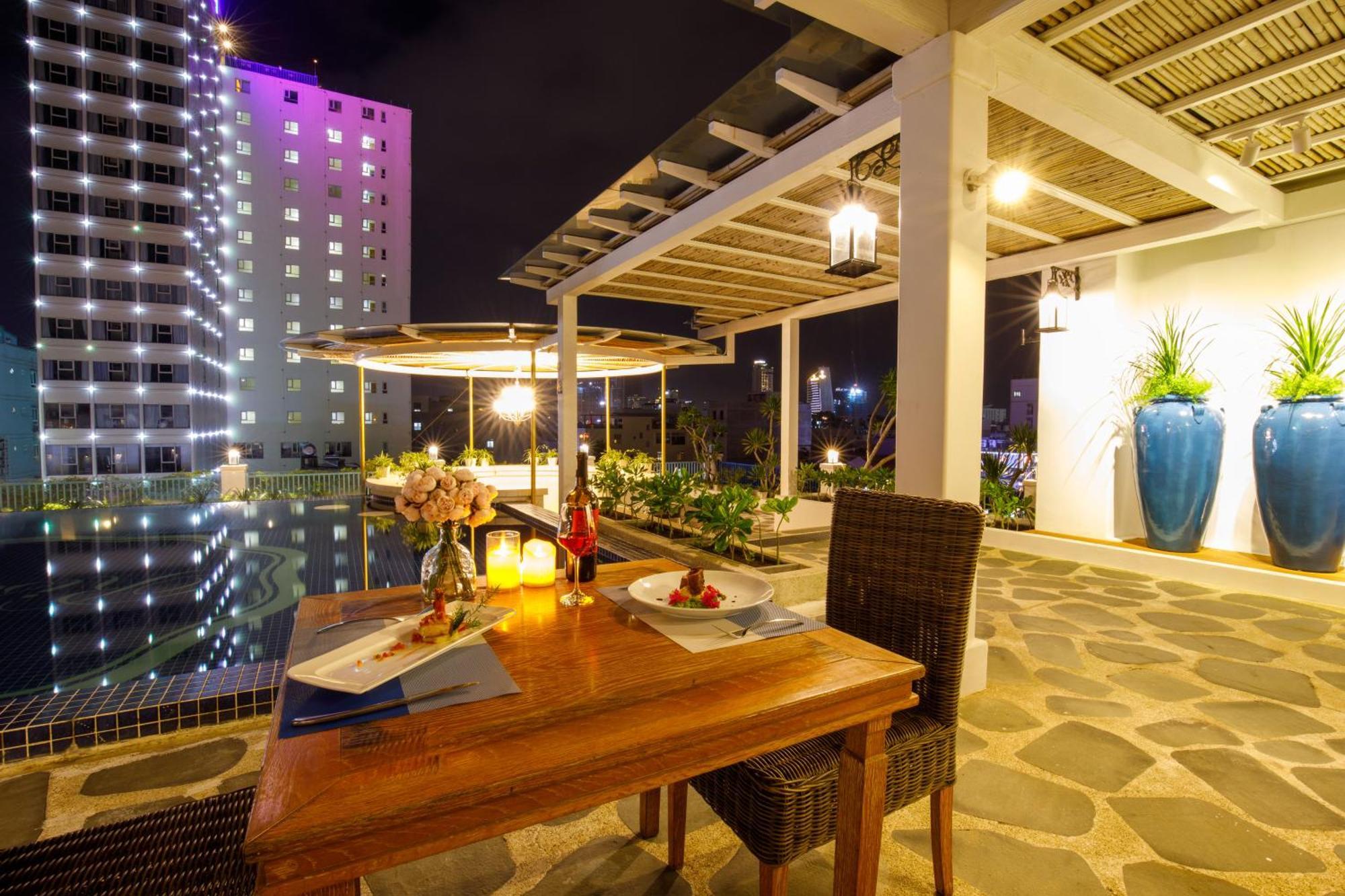 Risemount Premier Resort Da Nang Eksteriør bilde