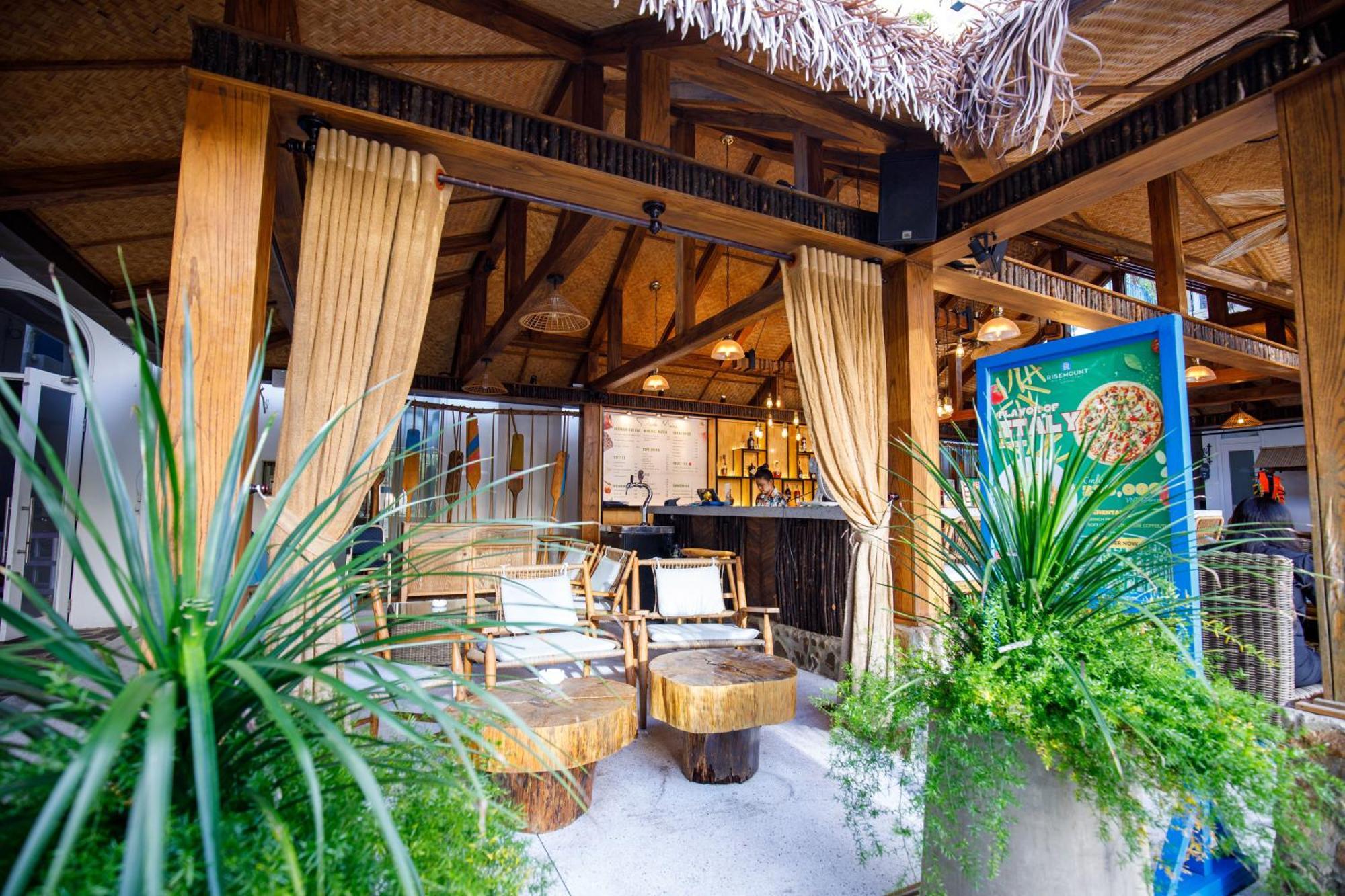 Risemount Premier Resort Da Nang Eksteriør bilde