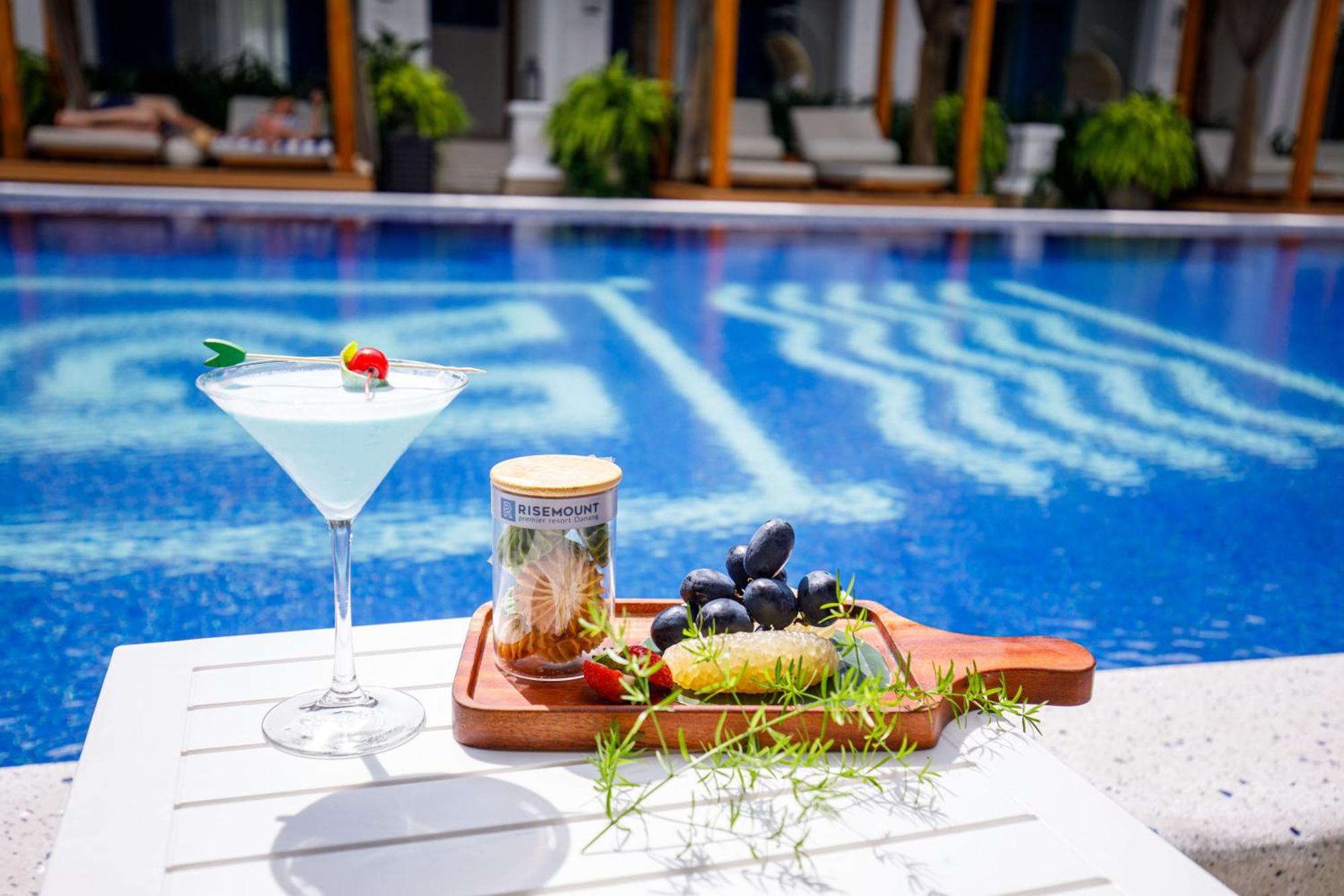 Risemount Premier Resort Da Nang Eksteriør bilde