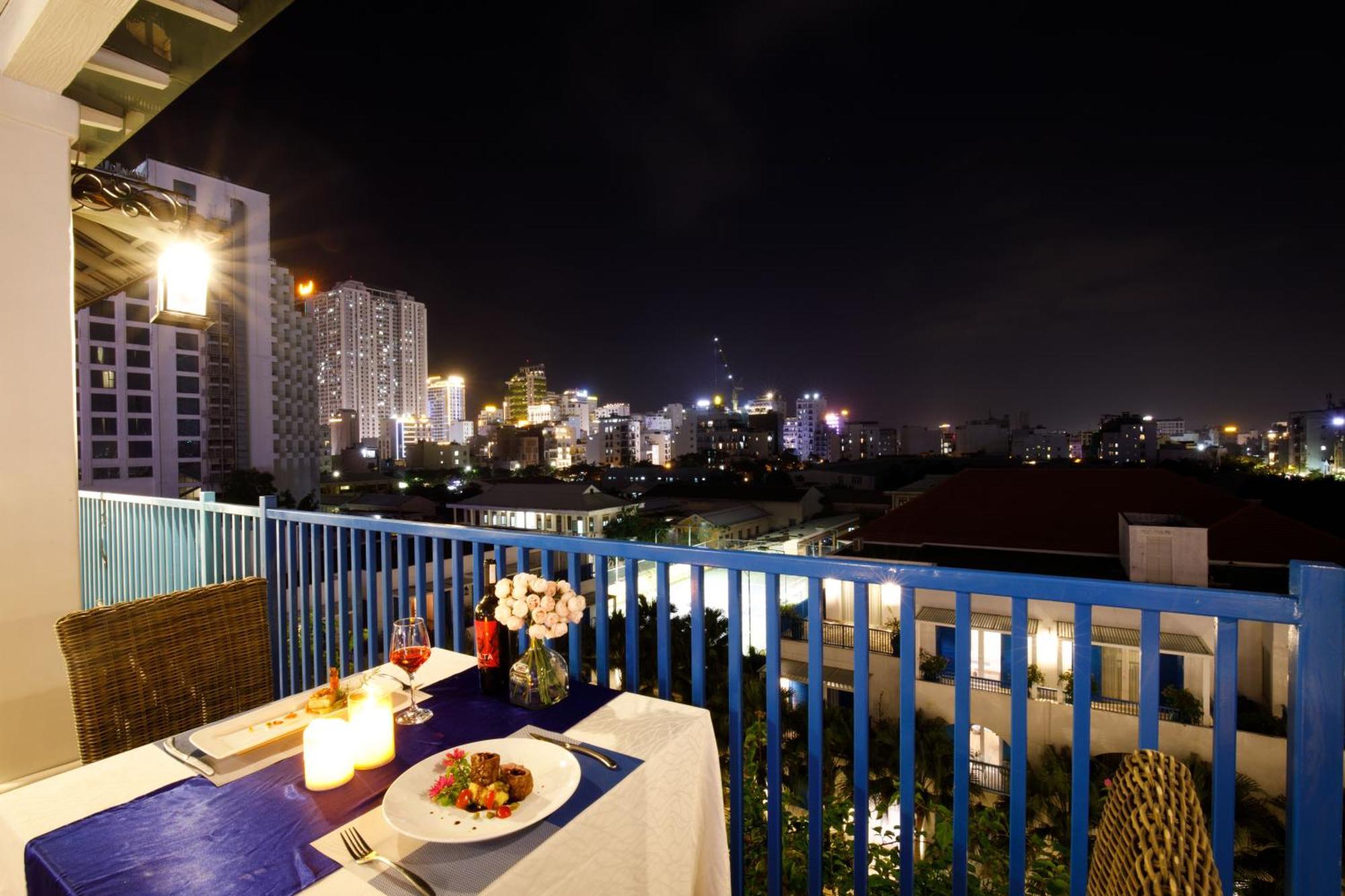 Risemount Premier Resort Da Nang Eksteriør bilde