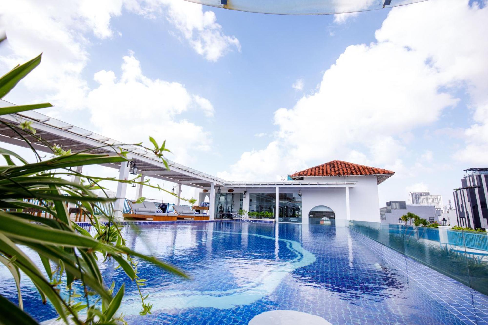 Risemount Premier Resort Da Nang Eksteriør bilde