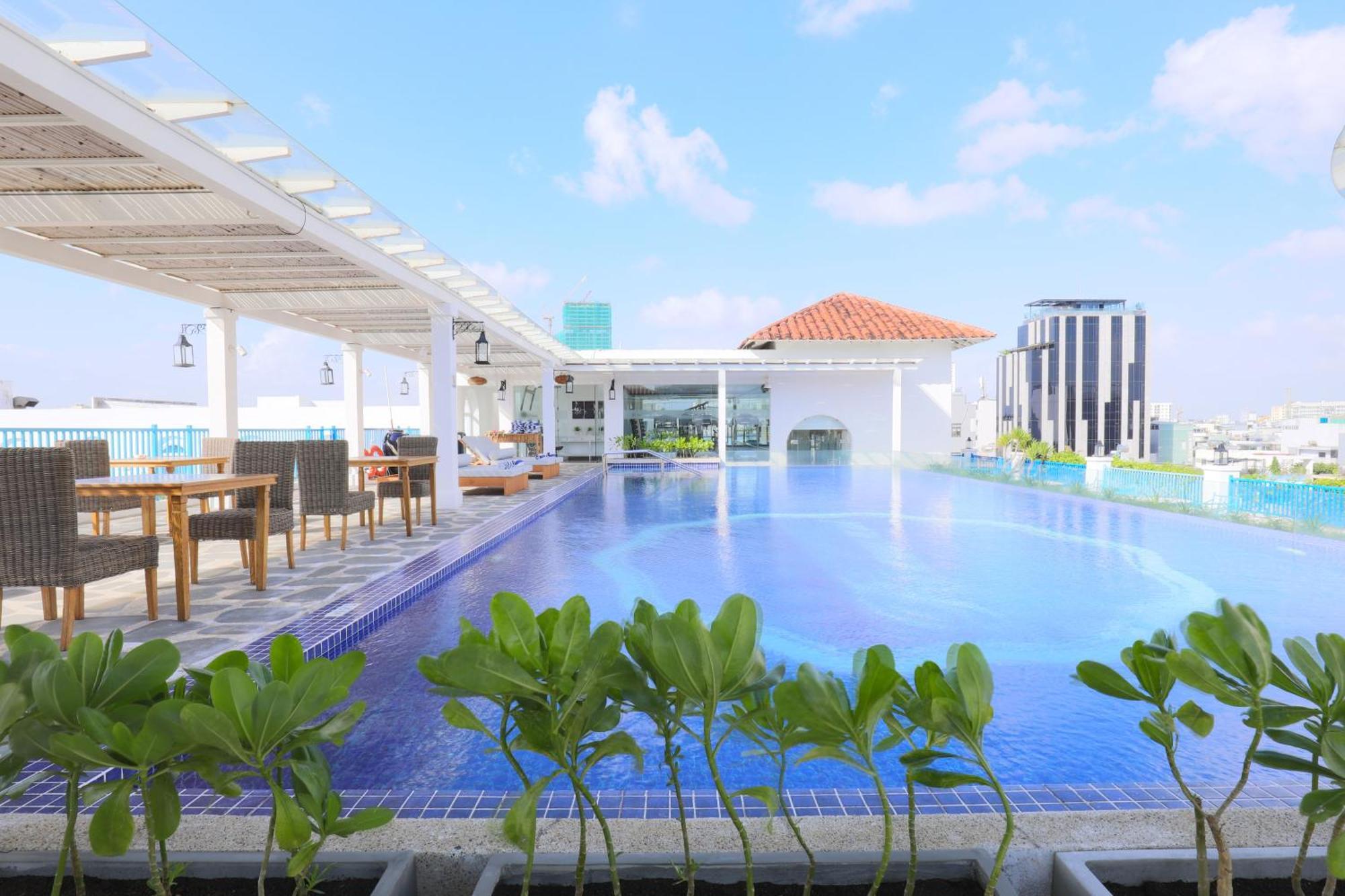 Risemount Premier Resort Da Nang Eksteriør bilde