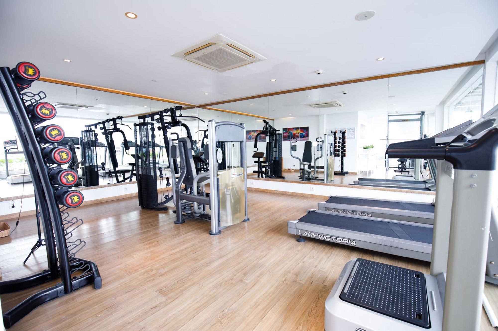 Risemount Premier Resort Da Nang Eksteriør bilde