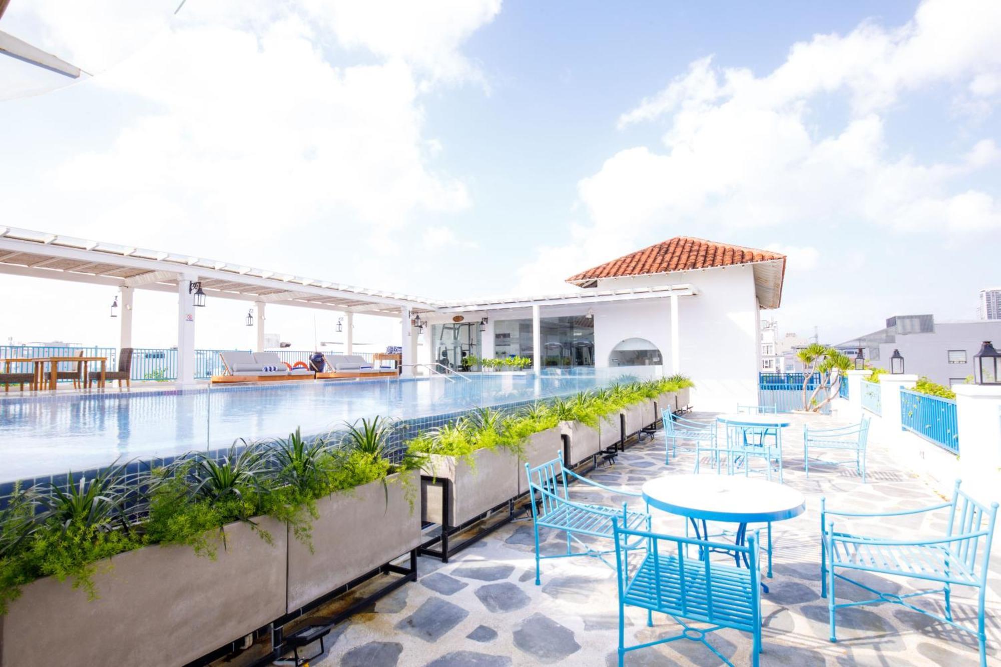 Risemount Premier Resort Da Nang Eksteriør bilde