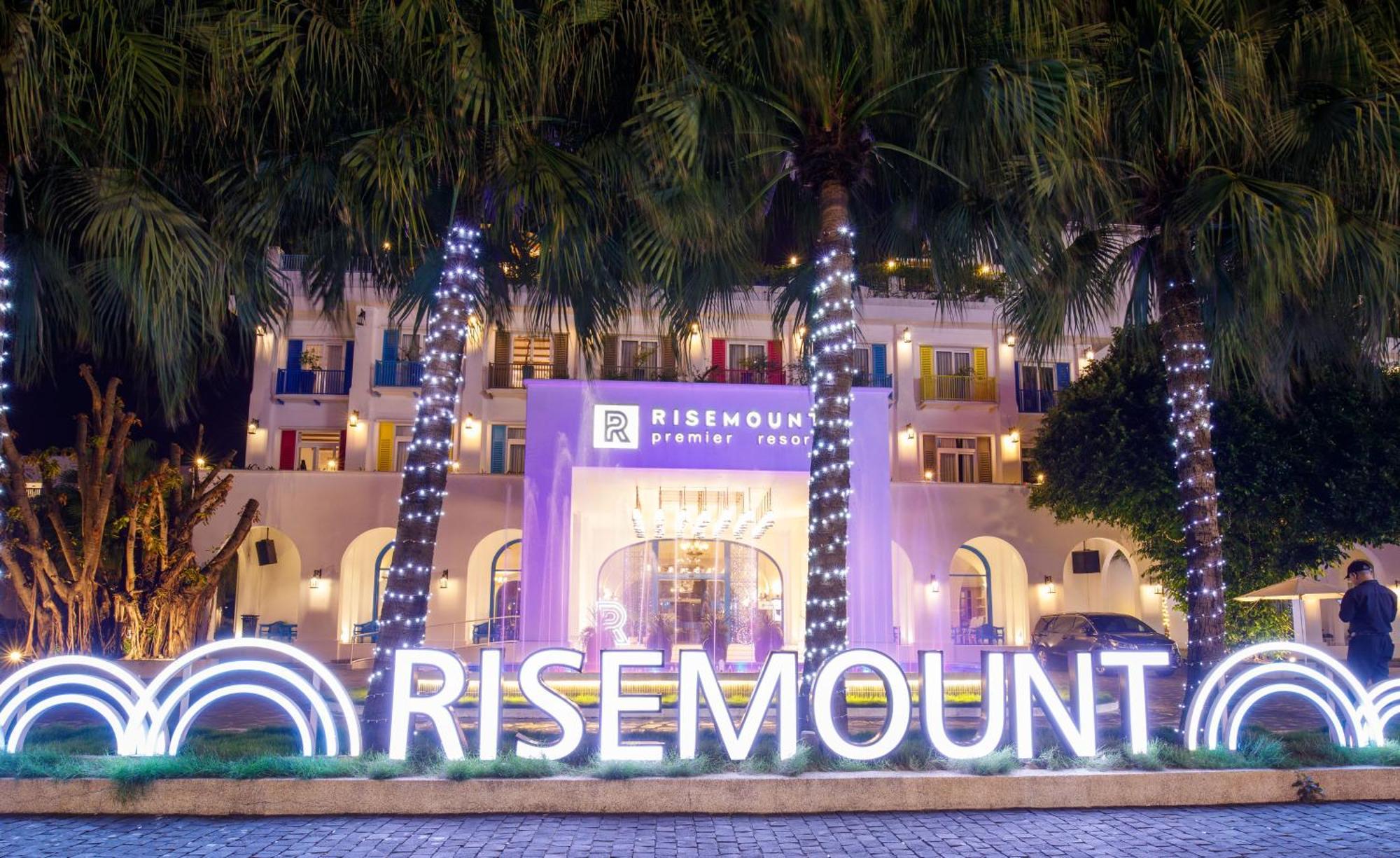 Risemount Premier Resort Da Nang Eksteriør bilde