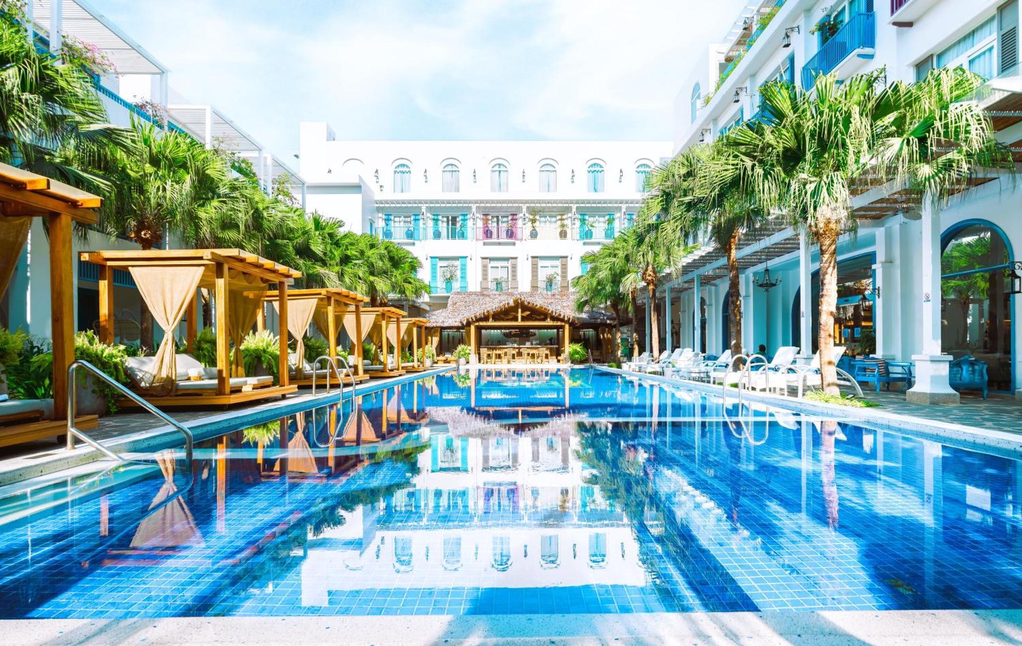 Risemount Premier Resort Da Nang Eksteriør bilde